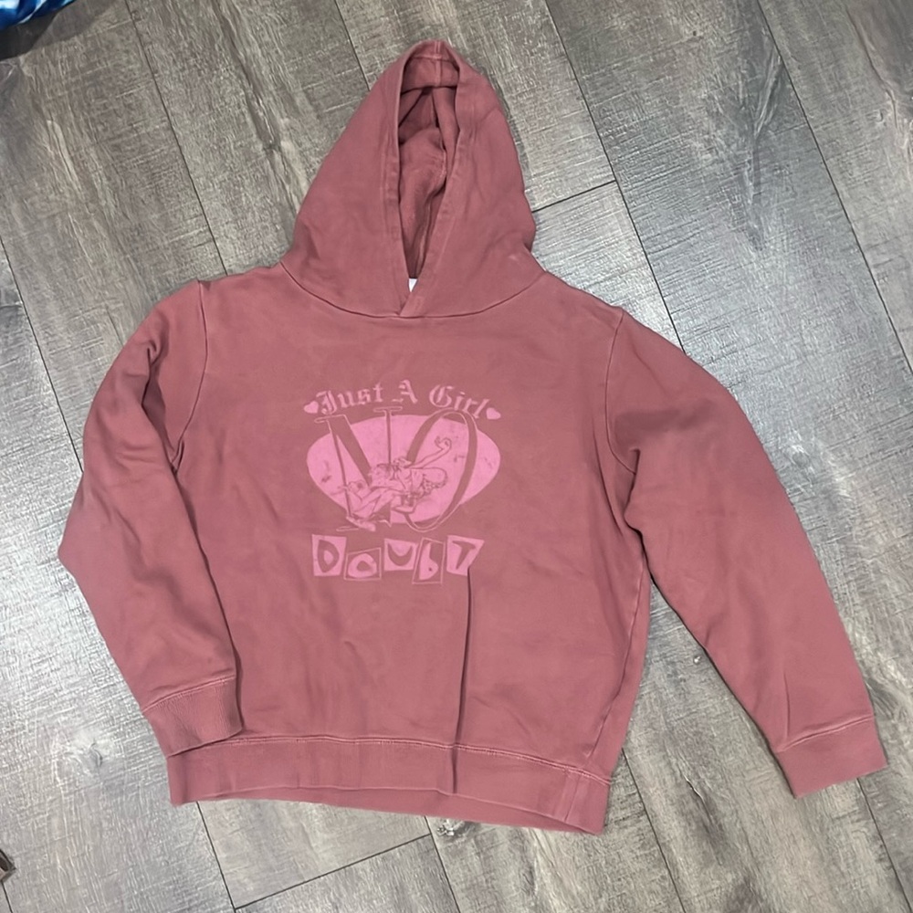 No doubt hoodie
